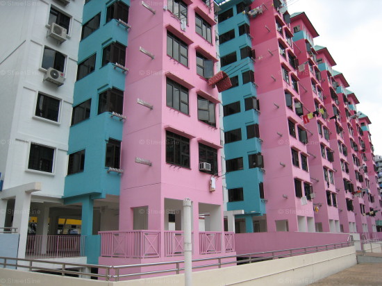 Blk 9 Jalan Kukoh (Bukit Merah), HDB 3 Rooms #144152